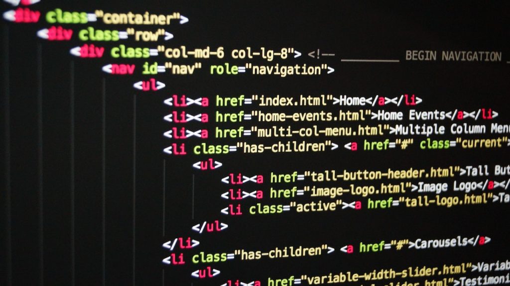 Por que HTML e CSS não são consideradas linguagens de programação